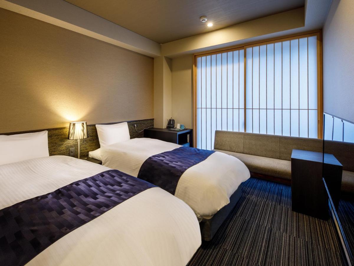 Connect Inn Shichijo-Kawaramachi Κιότο Εξωτερικό φωτογραφία