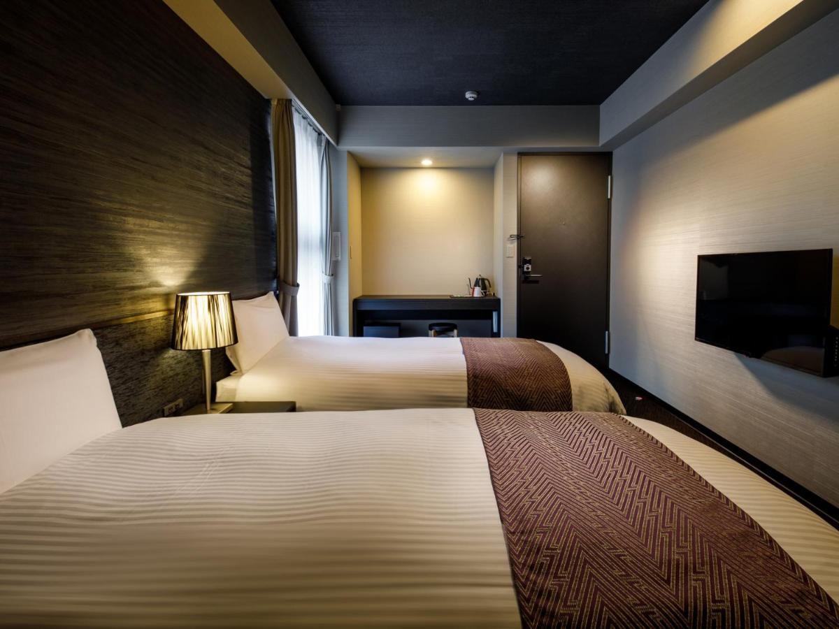 Connect Inn Shichijo-Kawaramachi Κιότο Εξωτερικό φωτογραφία