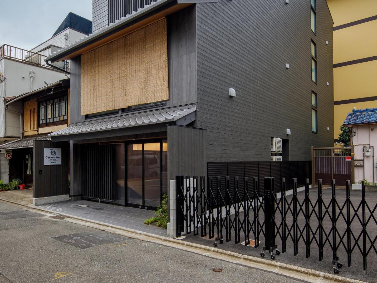 Connect Inn Shichijo-Kawaramachi Κιότο Εξωτερικό φωτογραφία