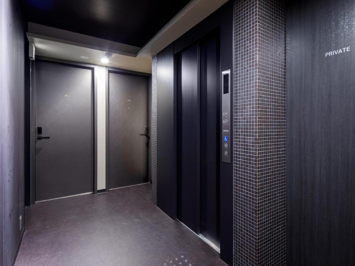 Connect Inn Shichijo-Kawaramachi Κιότο Εξωτερικό φωτογραφία