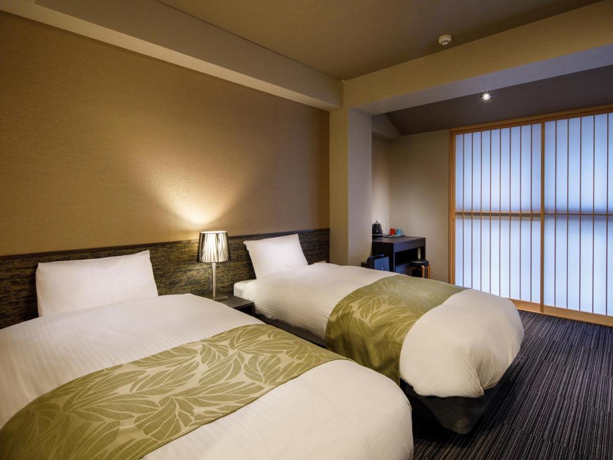 Connect Inn Shichijo-Kawaramachi Κιότο Εξωτερικό φωτογραφία