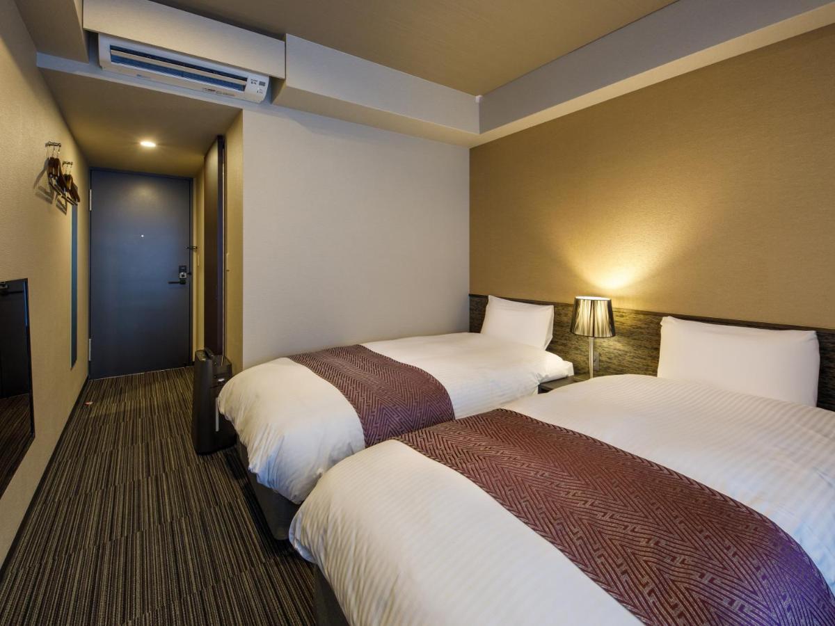 Connect Inn Shichijo-Kawaramachi Κιότο Εξωτερικό φωτογραφία