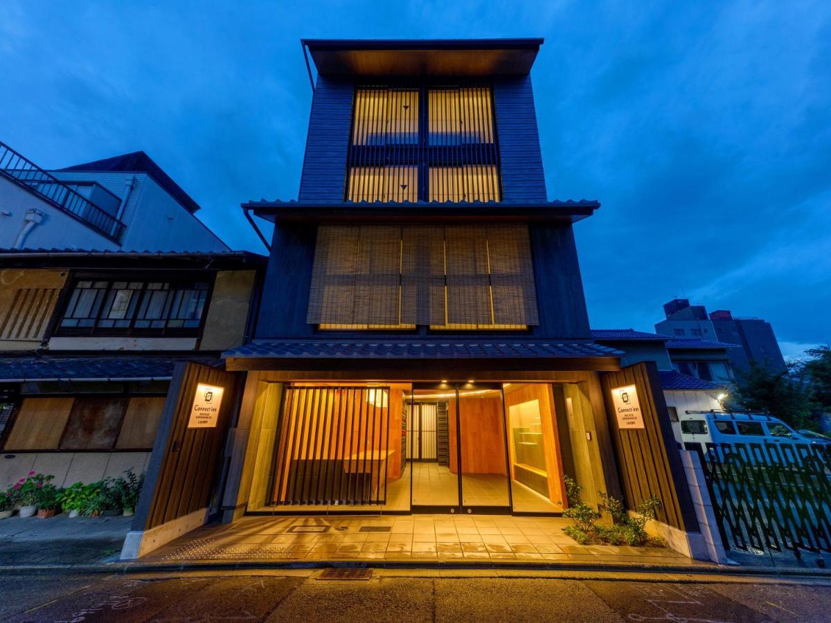 Connect Inn Shichijo-Kawaramachi Κιότο Εξωτερικό φωτογραφία