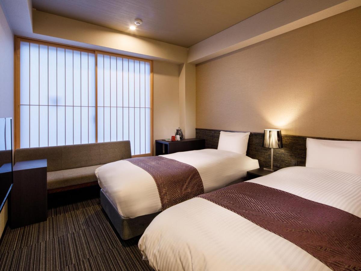 Connect Inn Shichijo-Kawaramachi Κιότο Εξωτερικό φωτογραφία