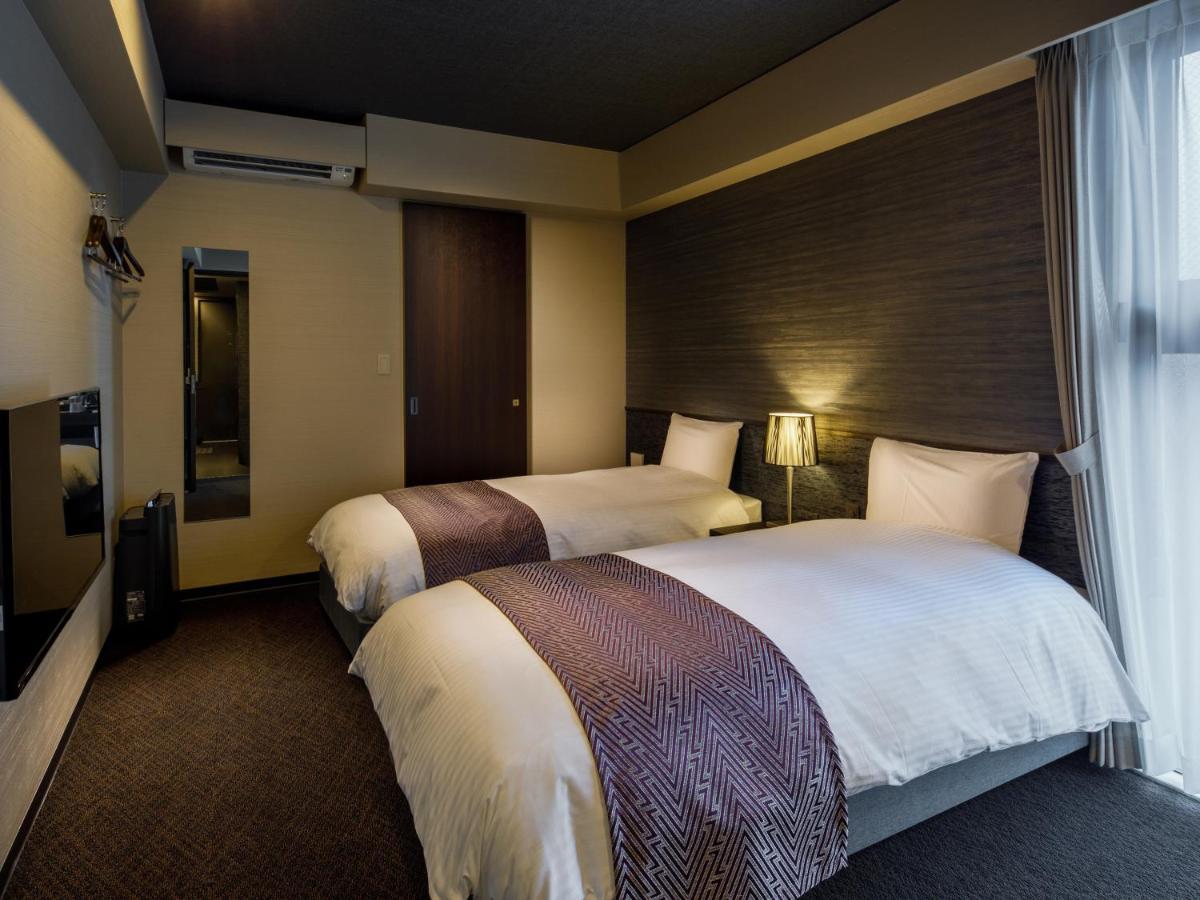 Connect Inn Shichijo-Kawaramachi Κιότο Εξωτερικό φωτογραφία