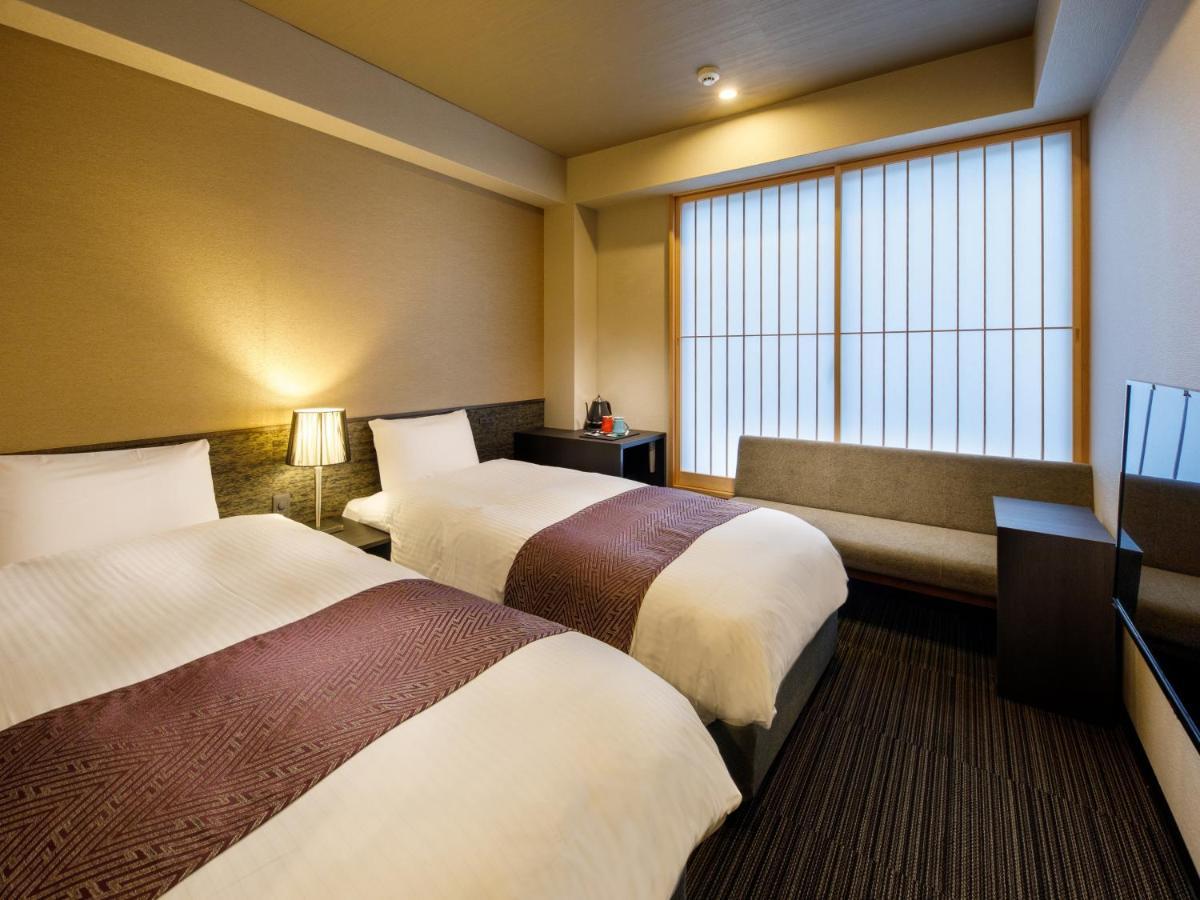Connect Inn Shichijo-Kawaramachi Κιότο Εξωτερικό φωτογραφία