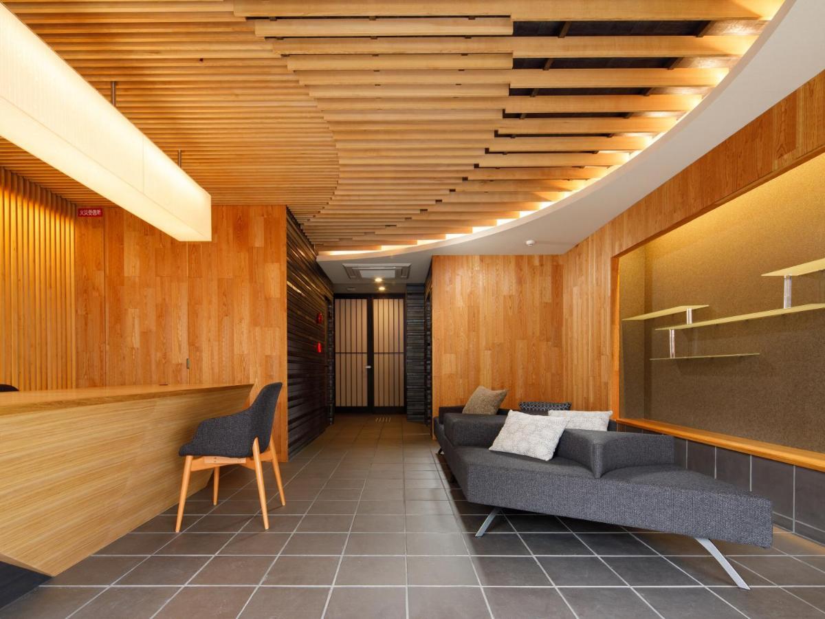 Connect Inn Shichijo-Kawaramachi Κιότο Εξωτερικό φωτογραφία