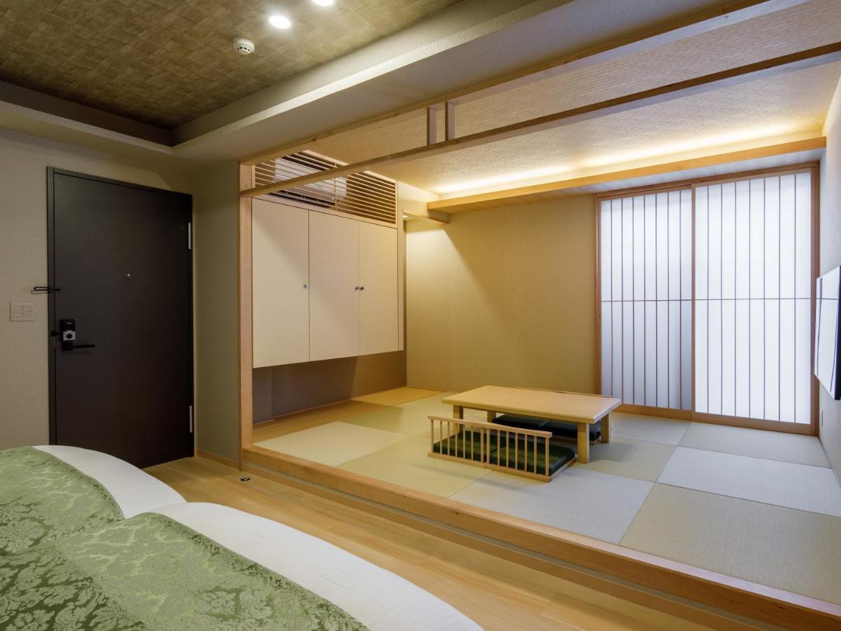 Connect Inn Shichijo-Kawaramachi Κιότο Εξωτερικό φωτογραφία